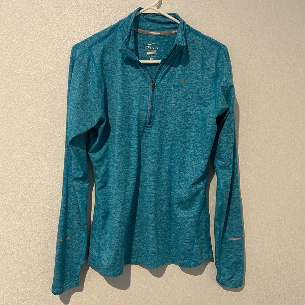 Nike - Dri-Fit 1/4 Zip